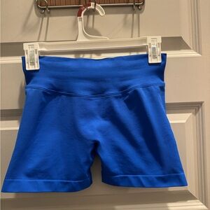 Coral Canton Blue Women's Shorts